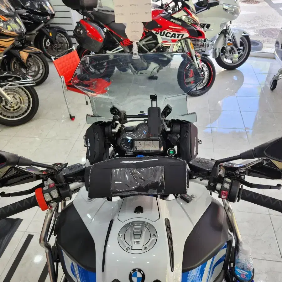 BMW R1200GS 어드벤쳐 년식2018 스마트 버전