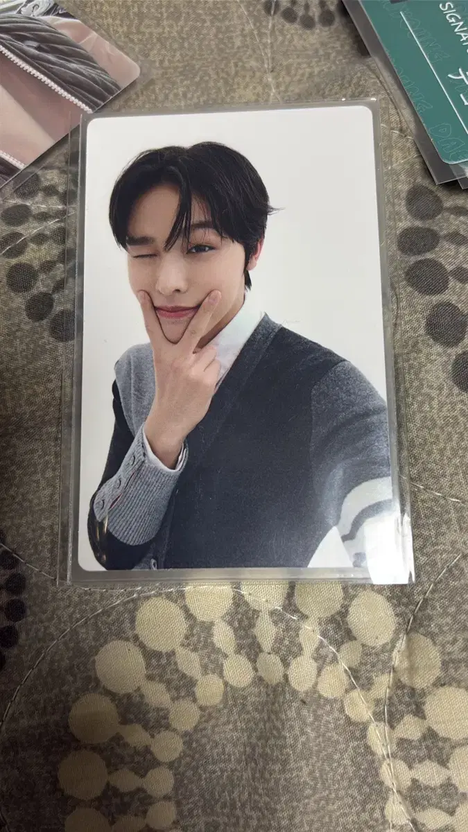 (Secure Payment) NCT nct wish riku Rastat New Team photocard WTS