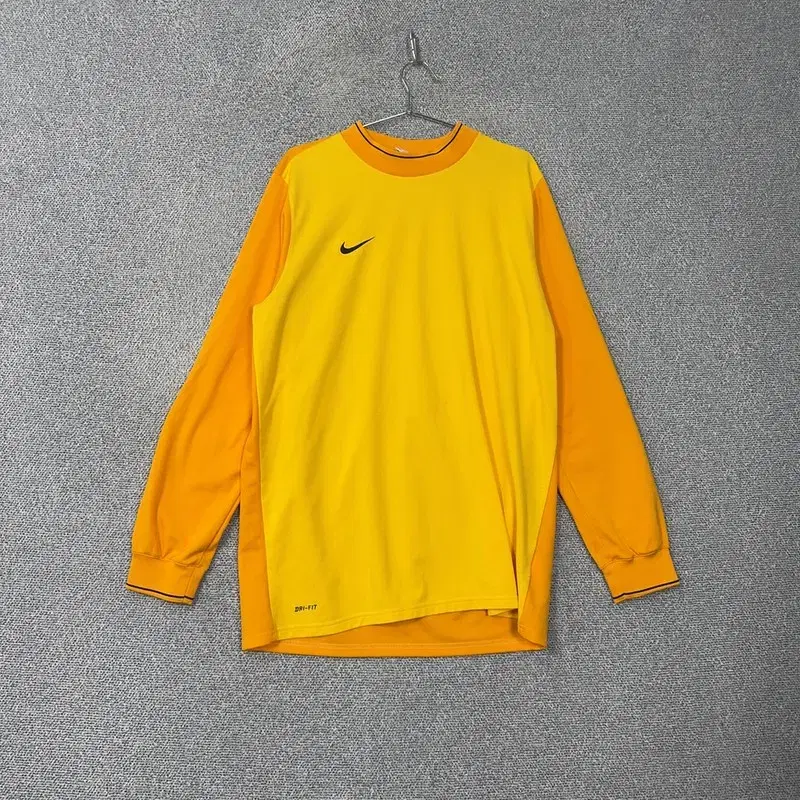 Nike Yel Goalkeeper Long Sleeve Tee XXL