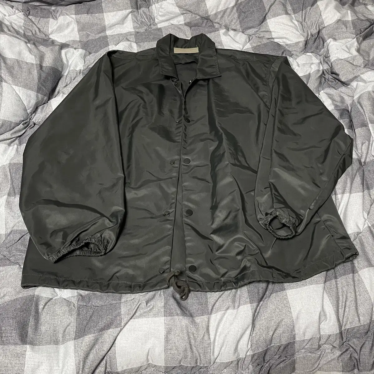 P.O. Gott Essential Iron Coach Jacket