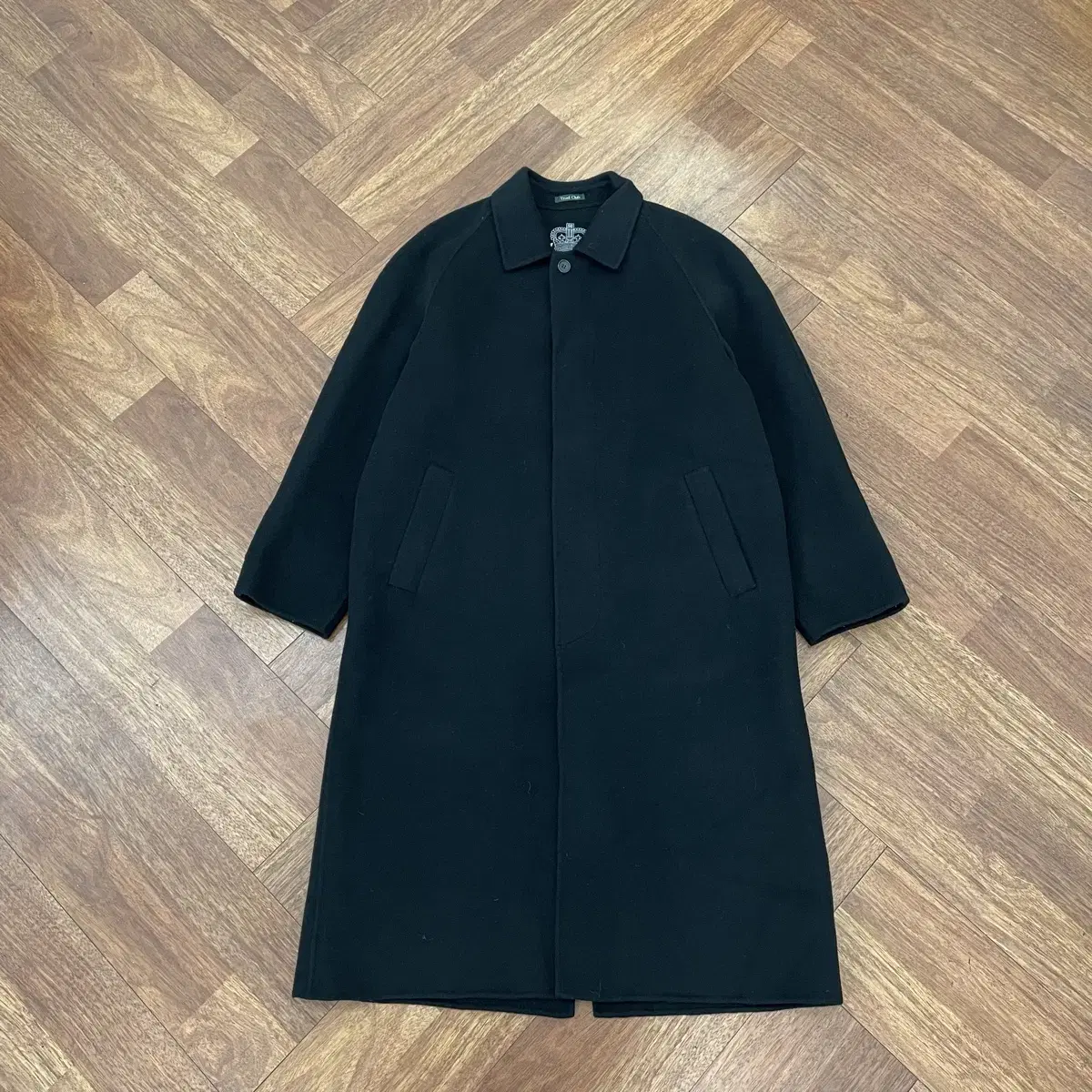 TradClub Balmacan Coat