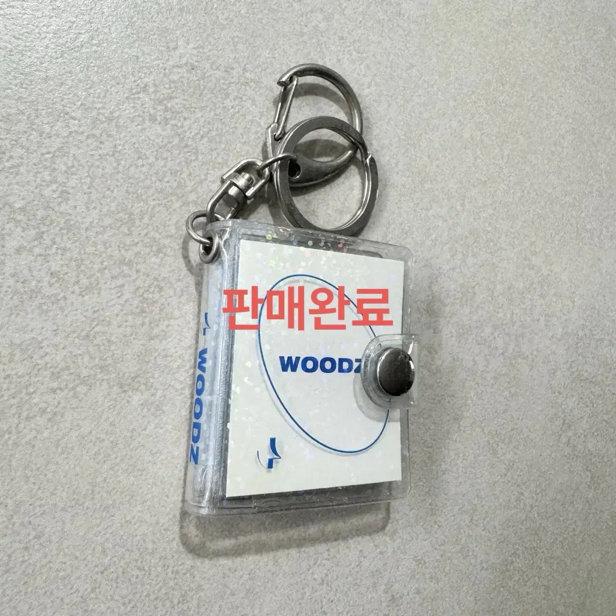 조승연 Woodz 굿즈 증명사진 에코백 포토담요 파우치