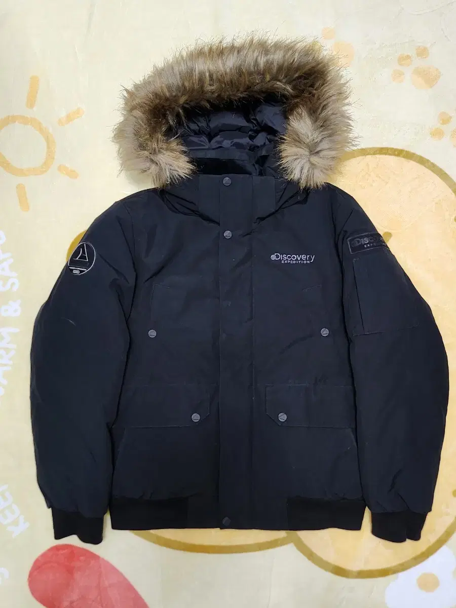 [Discovery] I'm selling a duck down puffer jacket.