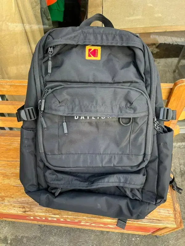 Kodak Black Bookbag Daylight Backpack 3.0