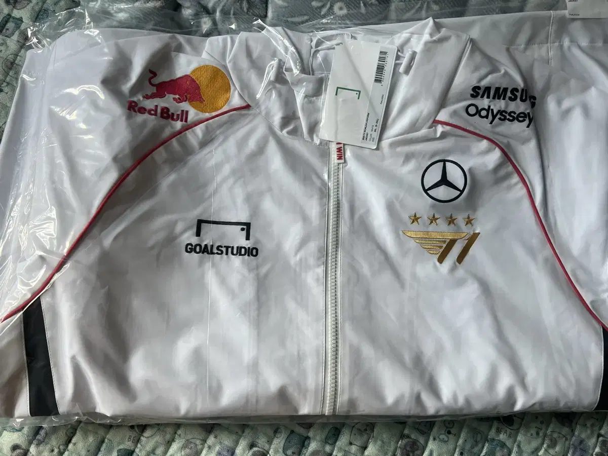 24 T1 Worlds Uniform Jacket 2XL