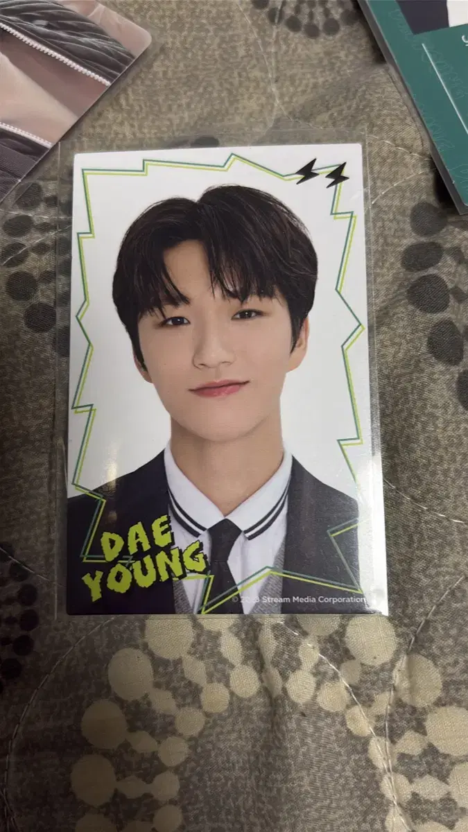 (Secure Payment) NCT nct wish Rastat New Team Jaehee DaeYoung photocard WTS