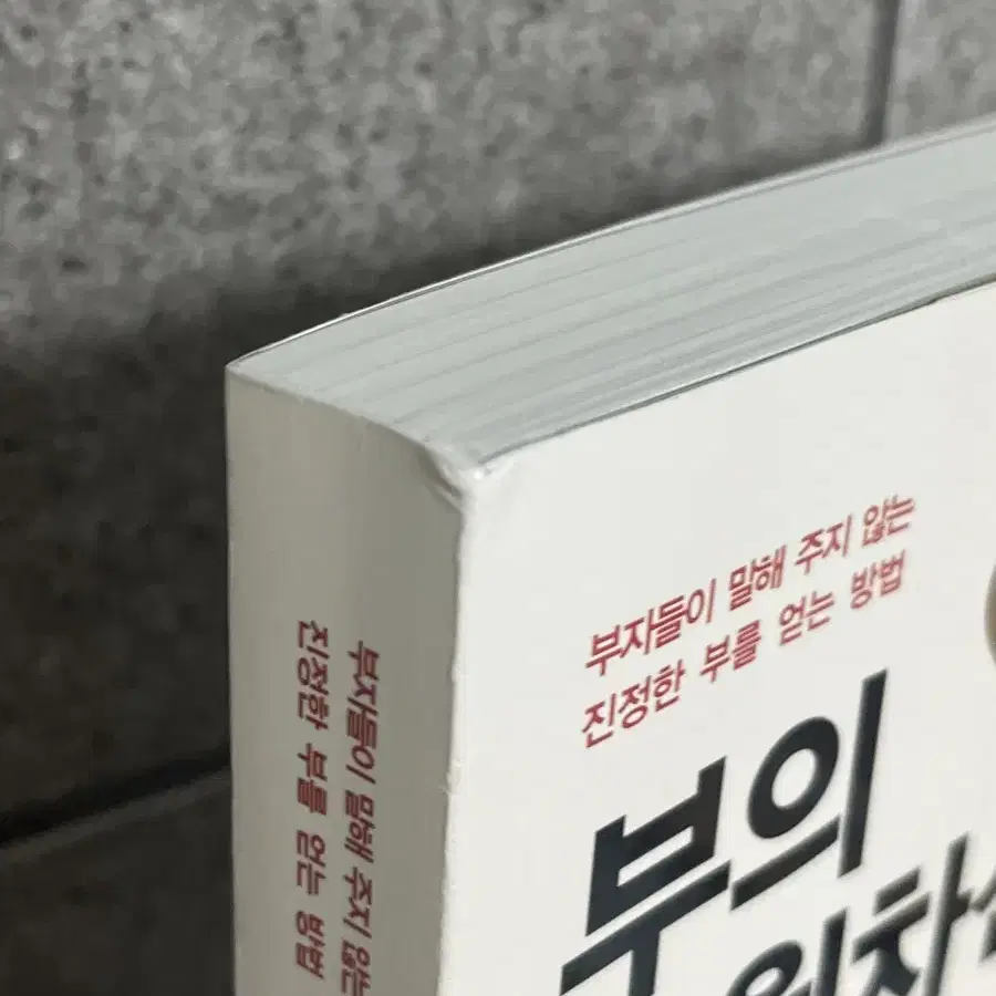 (급처)부의 추월차선