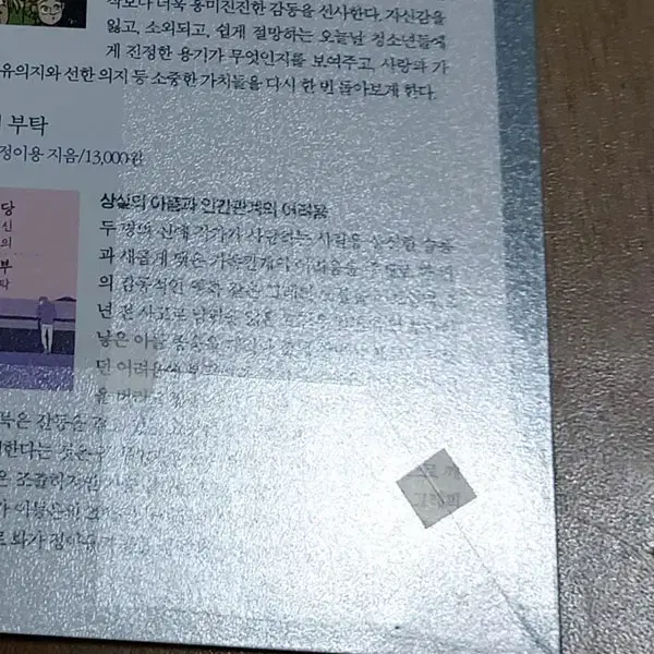 에드가 앨런 포 단편선 그래픽노블 개인 소장 만화책 판매합니다