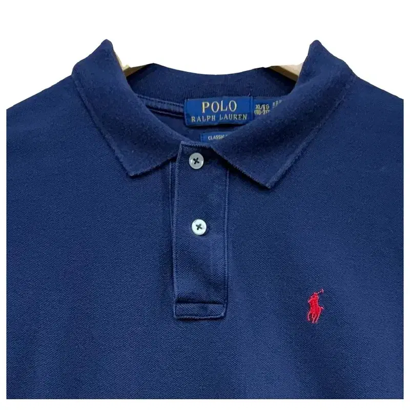 [ RALPH LAUREN ] 폴로 카라티 [XL]