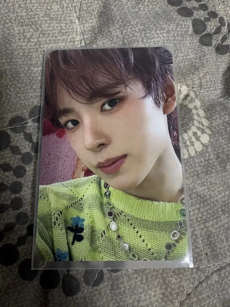 (Secure Payment) NCT nct wish U WISH Solo album photocard WTS