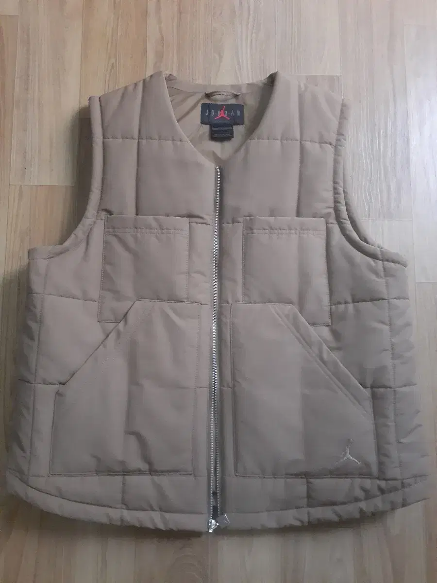 Nike Jordan Padded Vest New In StoreRetail