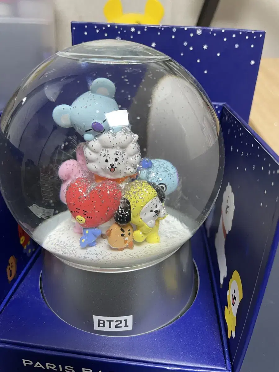 bt21 Snowball bangtan bts bts BTS