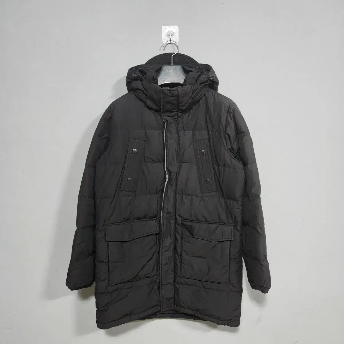 The North Face Long Puffer Duck Down Goose Down 95