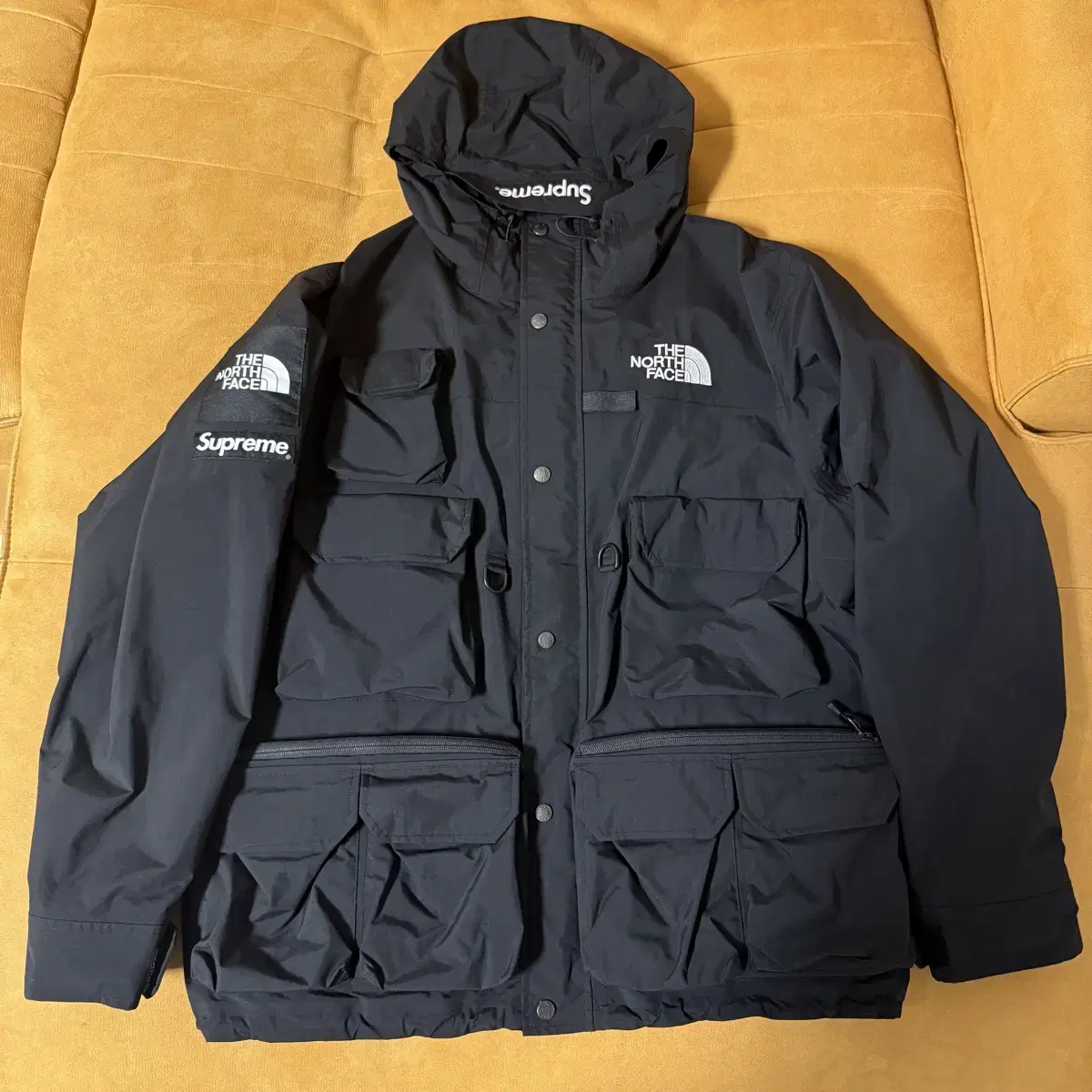 Supreme The North Face Cargo Jacket XL