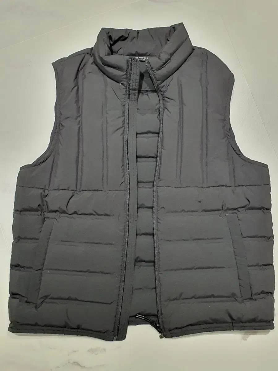 Beanpole Vest Duck Down Padding 95