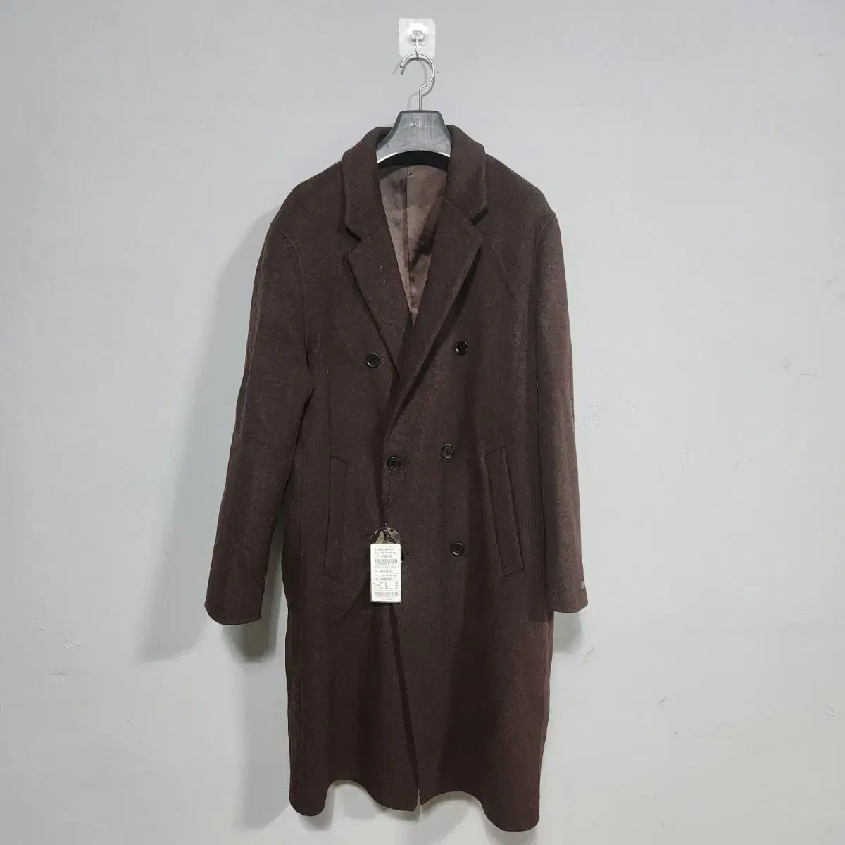 VOSTRO Vostro Long Coat New Arrivals 110