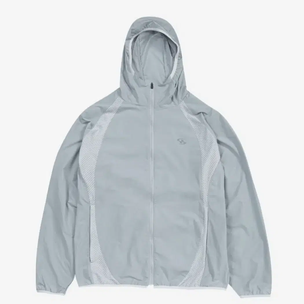 산산기어 메쉬자켓 Mesh Jacket skyblue