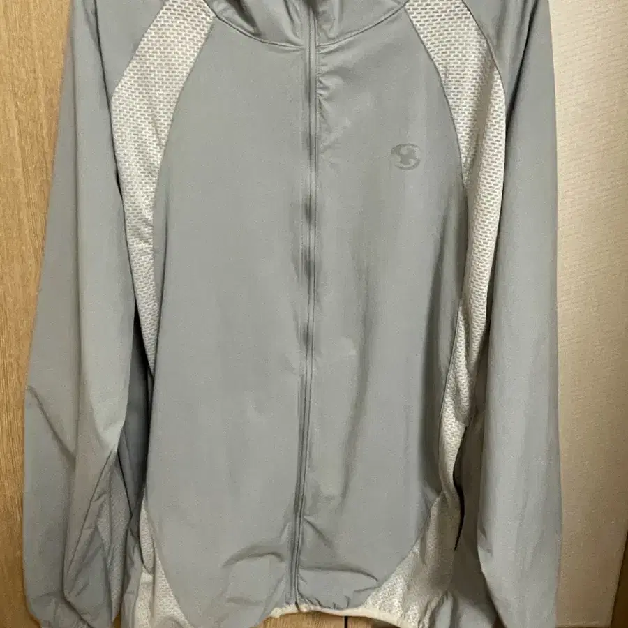 산산기어 메쉬자켓 Mesh Jacket skyblue