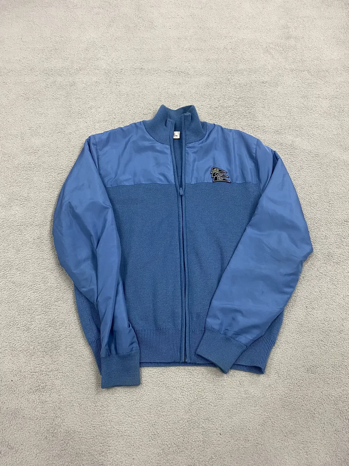 Lacoste Golf knit jumper