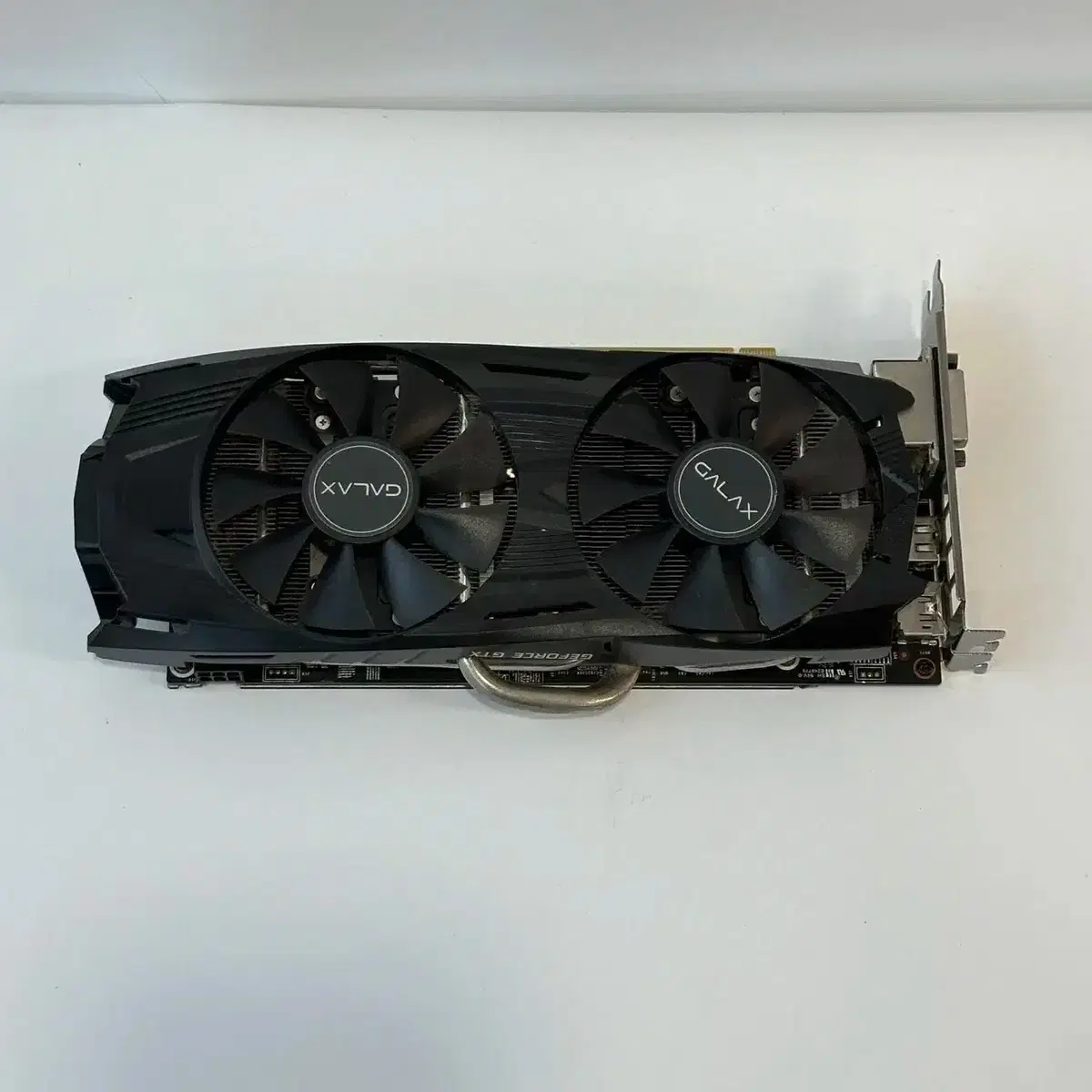 갤럭시 GTX 1060 EX OC 6GB 그래픽카드 부품 데스크탑