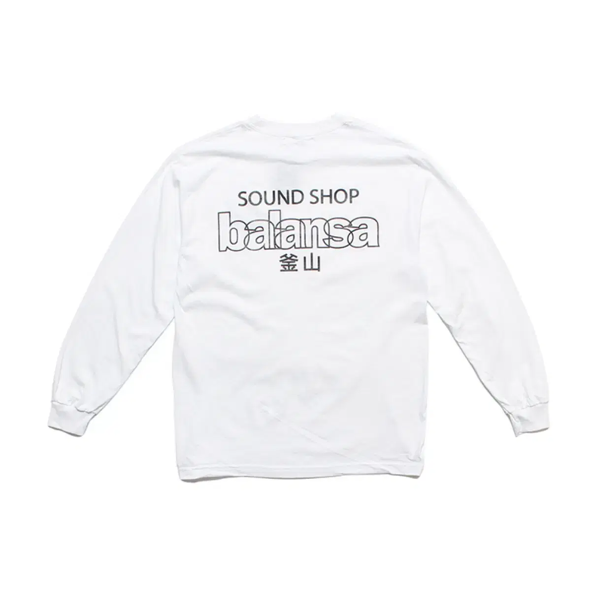 Balansa Logo Long Sleeve T-Shirt