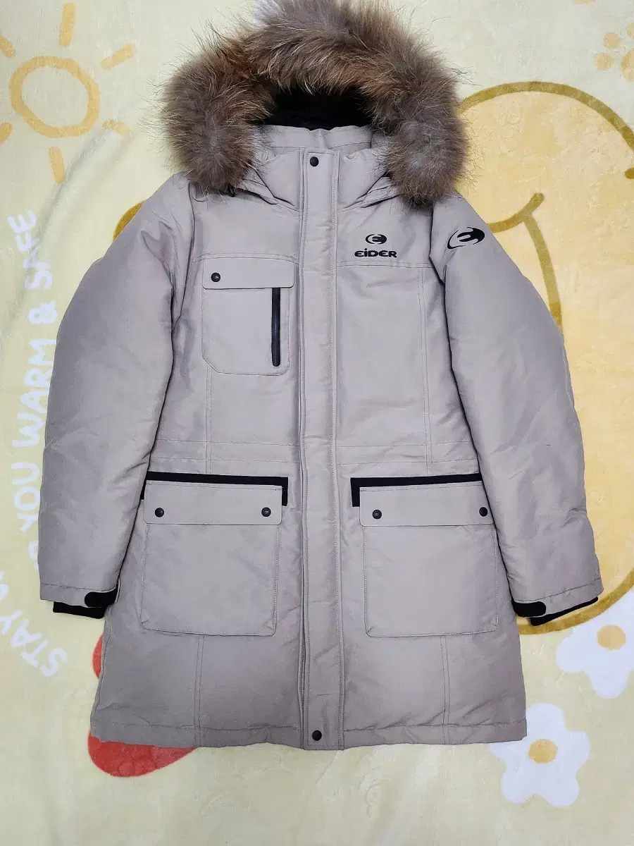 [Eider] Duck down puffer jacket for sale.