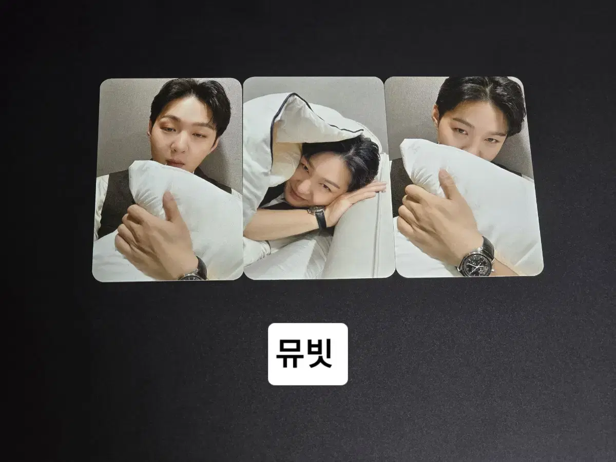 Lee Changsub Mubit offline fansign unreleased photocard Sell in bulk