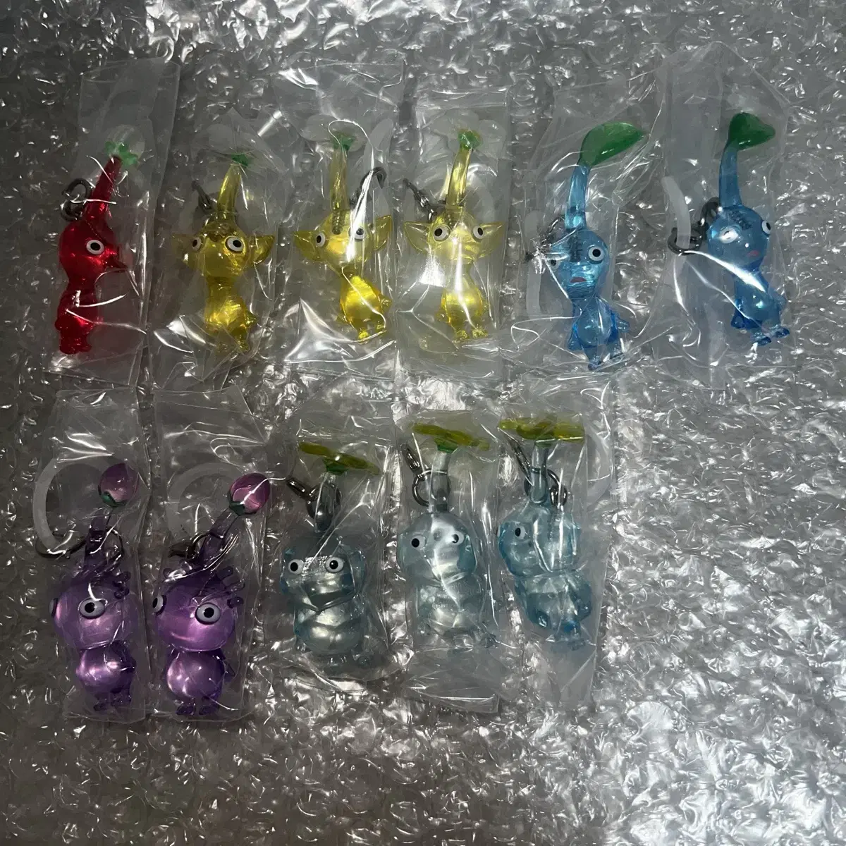 Pikmin mejirushi gacha sell wts