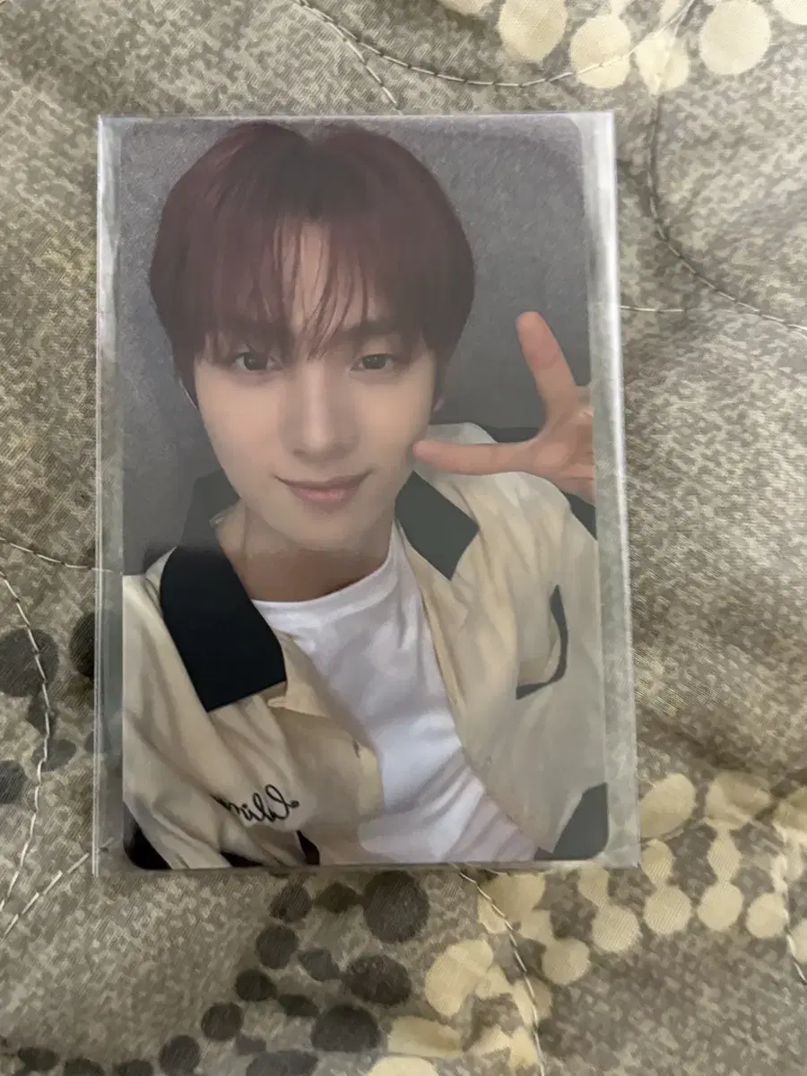 (Secure Payment) TWS TWS youngjae weverse japan Summerbit ld photocard WTS