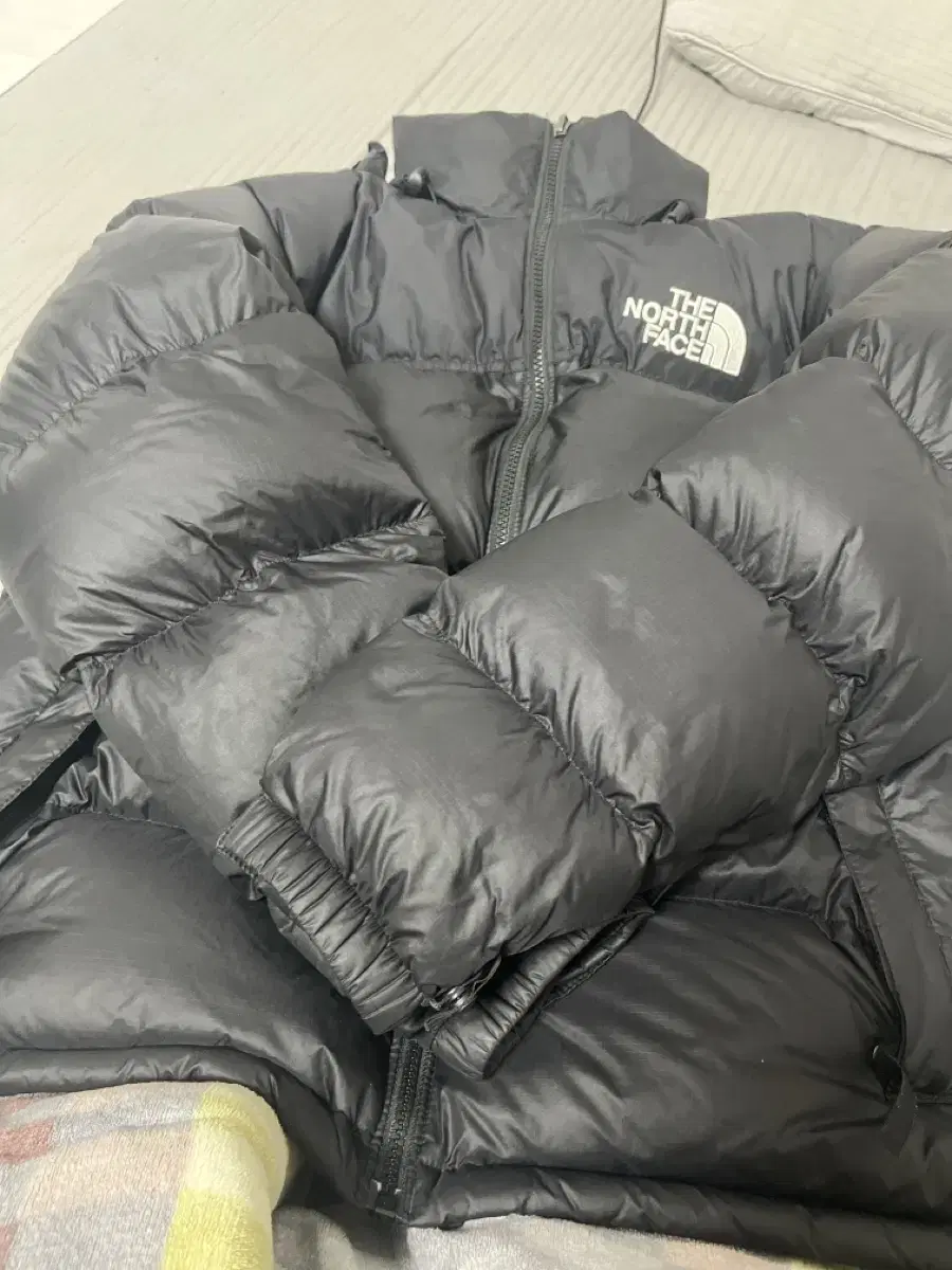 The North Face Echo NopsieSize Large