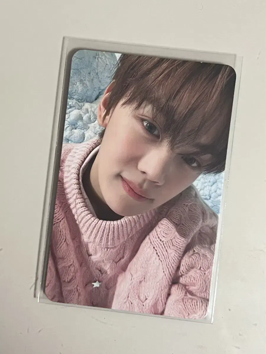 Zerobaseone kim gyuvin Vol. 2 Melting Point kpopmerch Photocard