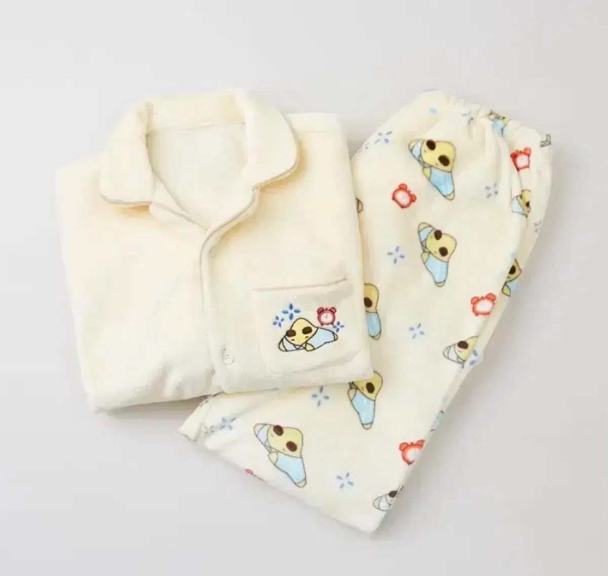 Sleepground Spao Gakkai Pajamas Size M wts