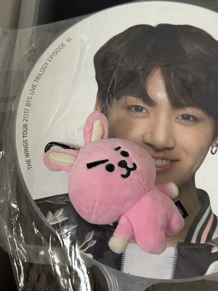 BTS jungkook wuchiwa ImagePicket WINGS