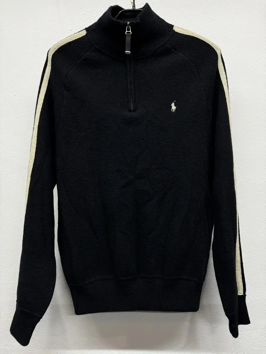 Polo vahn zip-up knitM