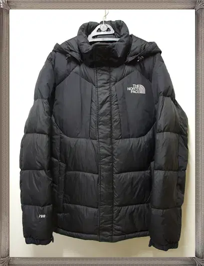 The North Face Genuine 700 Goose Down Hooded Jumper TacXL