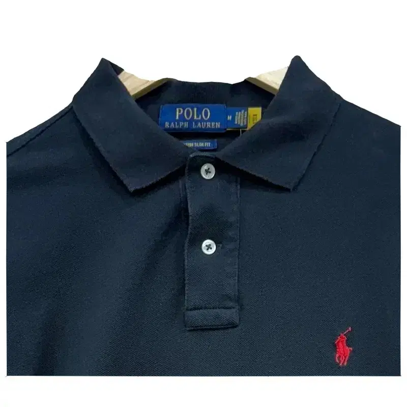 [ RALPH LAUREN  폴로 카라티 [M]