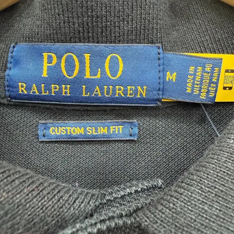 [ RALPH LAUREN  폴로 카라티 [M]