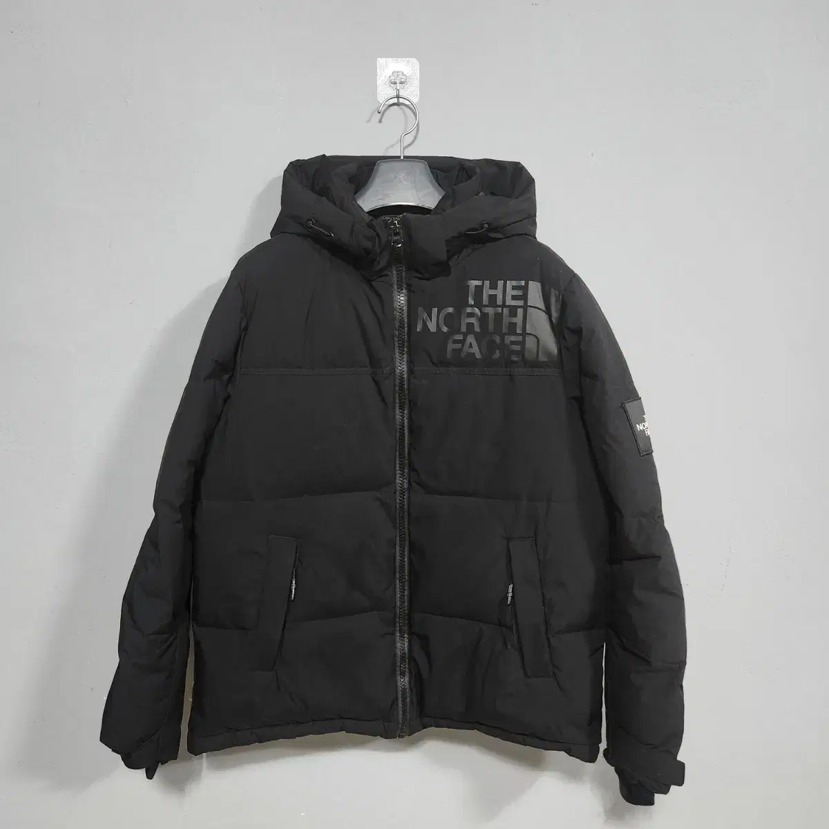 The North Face Padded Goose Down Duck Down 110