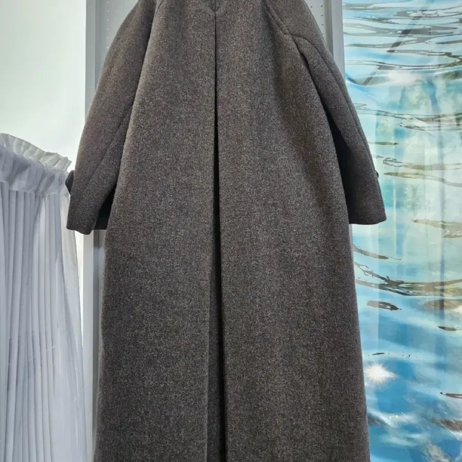 낫띵리튼 padded classic volume coat 코트 프리