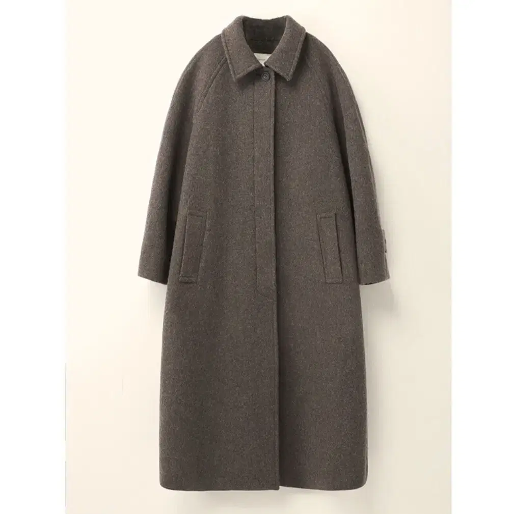 낫띵리튼 padded classic volume coat 코트 프리