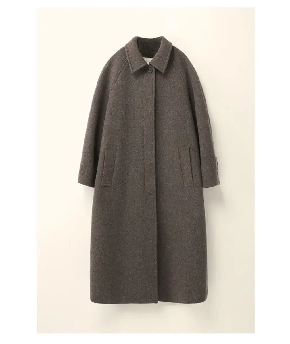 낫띵리튼 padded classic volume coat 코트 프리