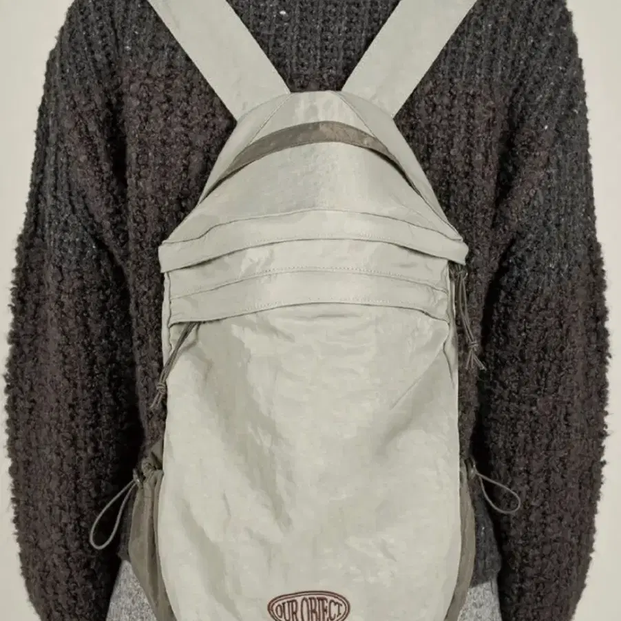 아우로- ADVENTURE BACKPACK- GRAY