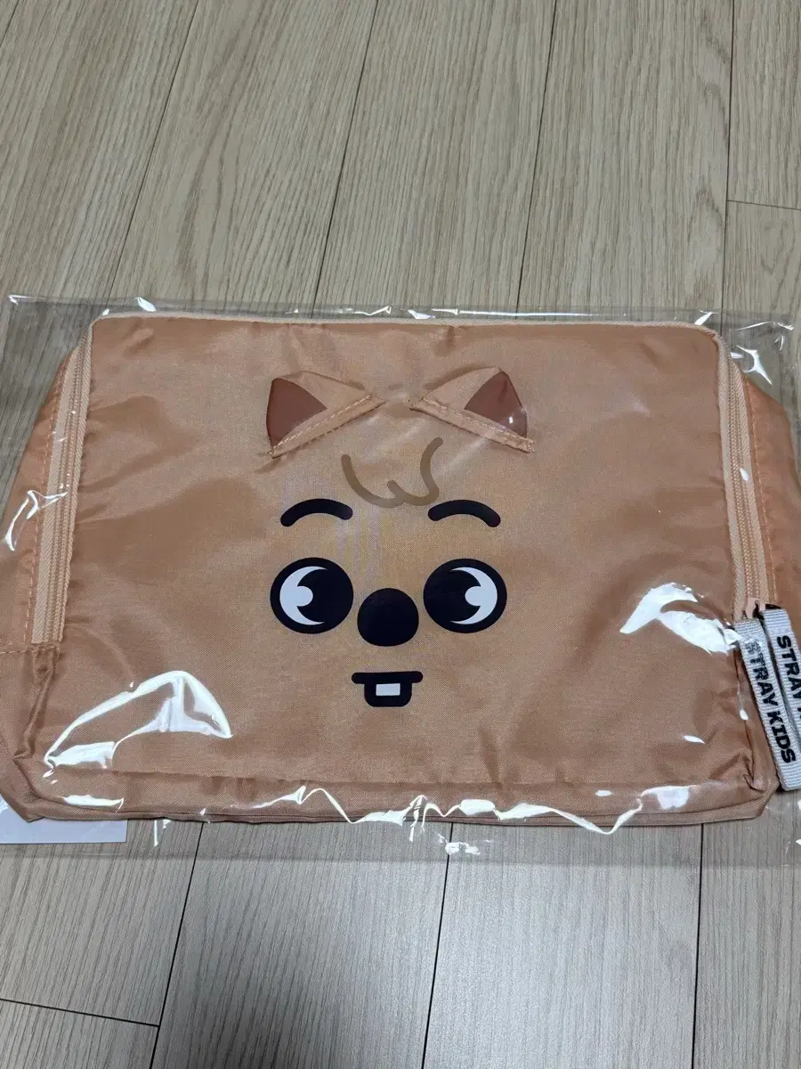 Straykids Quokka Travel Pouch Han Quokka