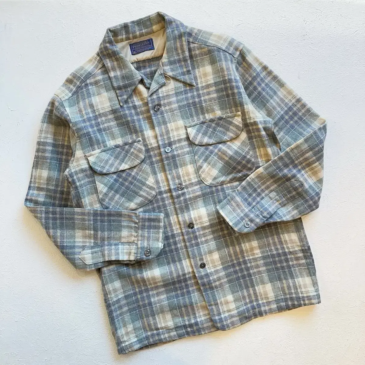 Pendleton Wool Shirt