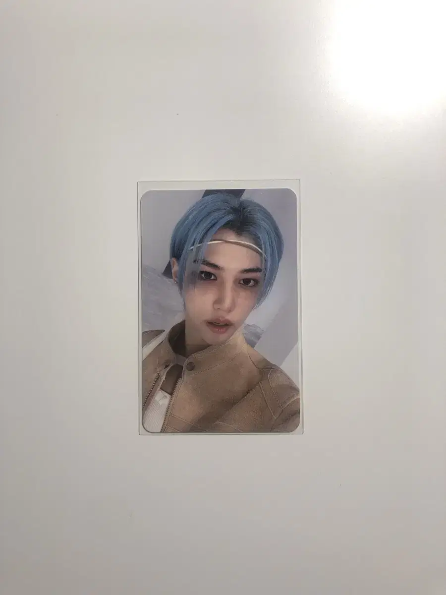 Straykids skz felix Yongbok Rock soundwave unreleased photocard Photocard