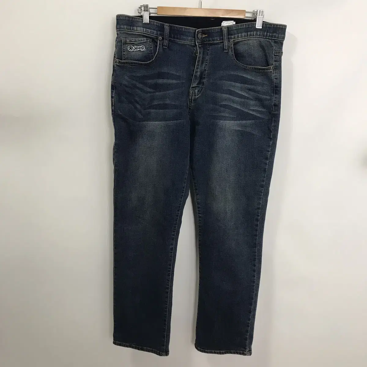 Jeep Banded Span Jeans [Men's 35-36]