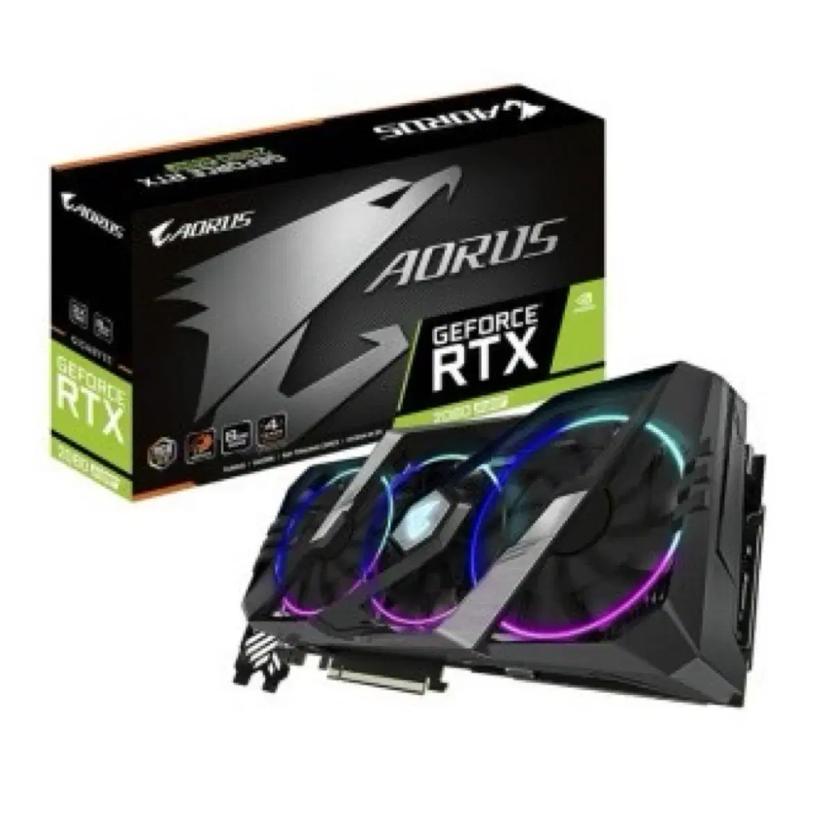 rtx2080super aorus Xtreme 판매