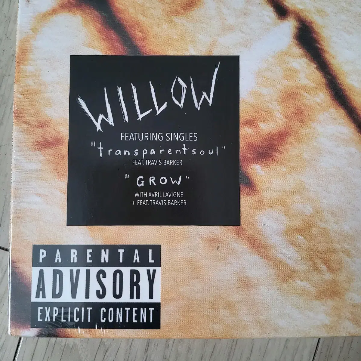 Willow 윌로우 Lately I Feel Everything.. LP