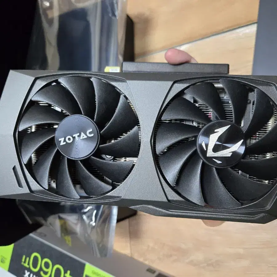 ZOTAC GAMING 지포스 RTX 3060 TWIN Edge OC D