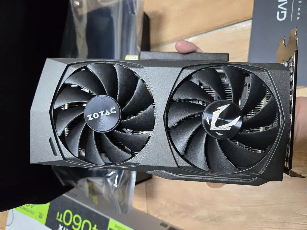 ZOTAC GAMING 지포스 RTX 3060 TWIN Edge OC D